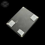 Bottom of Used Voodoo Lab Sparkle Drive Pedal TSS6996.
