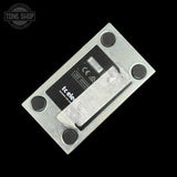 Bottom of Used TC Electronic Cinders Overdrive TSS7403.
