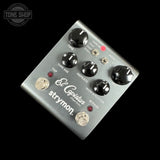 Top of Used Strymon El Capistan V1 Tape Echo.