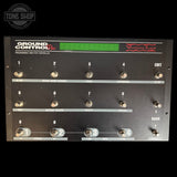 Top of Used Voodoo Lab Ground Control Pro Switcher TSS7616.