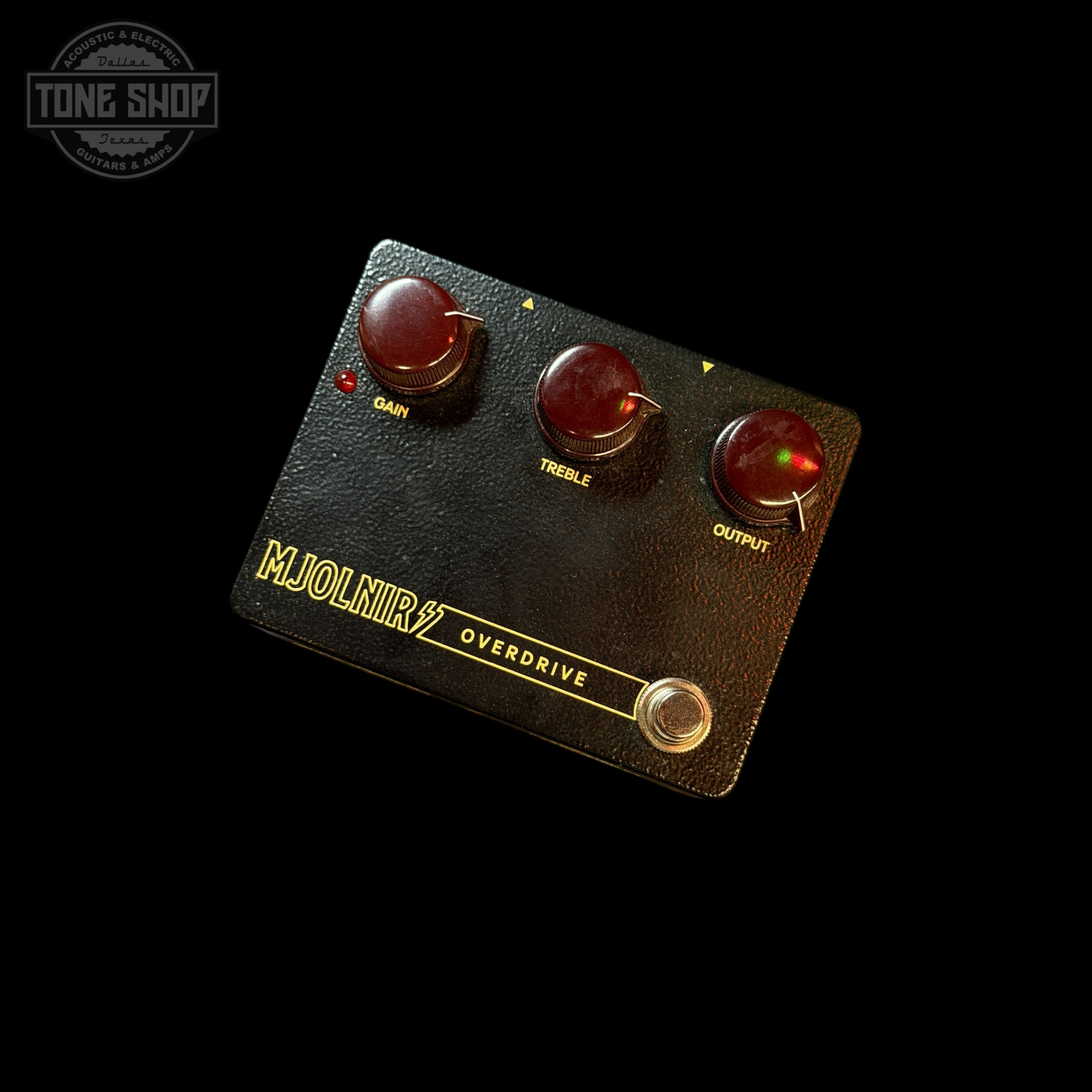 mythos pedals mjolnir Used Mythos Pedals Mjolnir Overdrive TSU24845 – Tone Shop Guitars