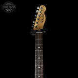 Neck of Used Fender Telecaster Standard Sunburst.