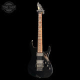 Full frontal of Used 1995 ESP KH-2 Kirk Hammett Signature.