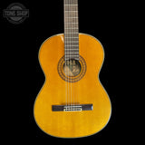 Front of Used Koga KG-10 MIJ Classical Guitar TSS7674.