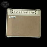 Front of Used Mesa Boogie California Tweed Guitar Combo Amplifier TSS7271.