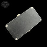 Bottom of Used Sonic Research ST-200 Tuner Pedal TSS7613.