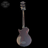 Back of Used 2009 Ibanez ART300BNC Brown Caiman.
