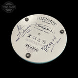 Bottom of Used Dunlop JHF1 Fuzz Face Jimi Hendrix BC108 TSS7740.