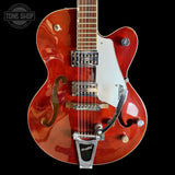 Front of Used Gretsch G5120 Red TSS7350.
