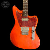 Front of Used Nash T-Master Orange.