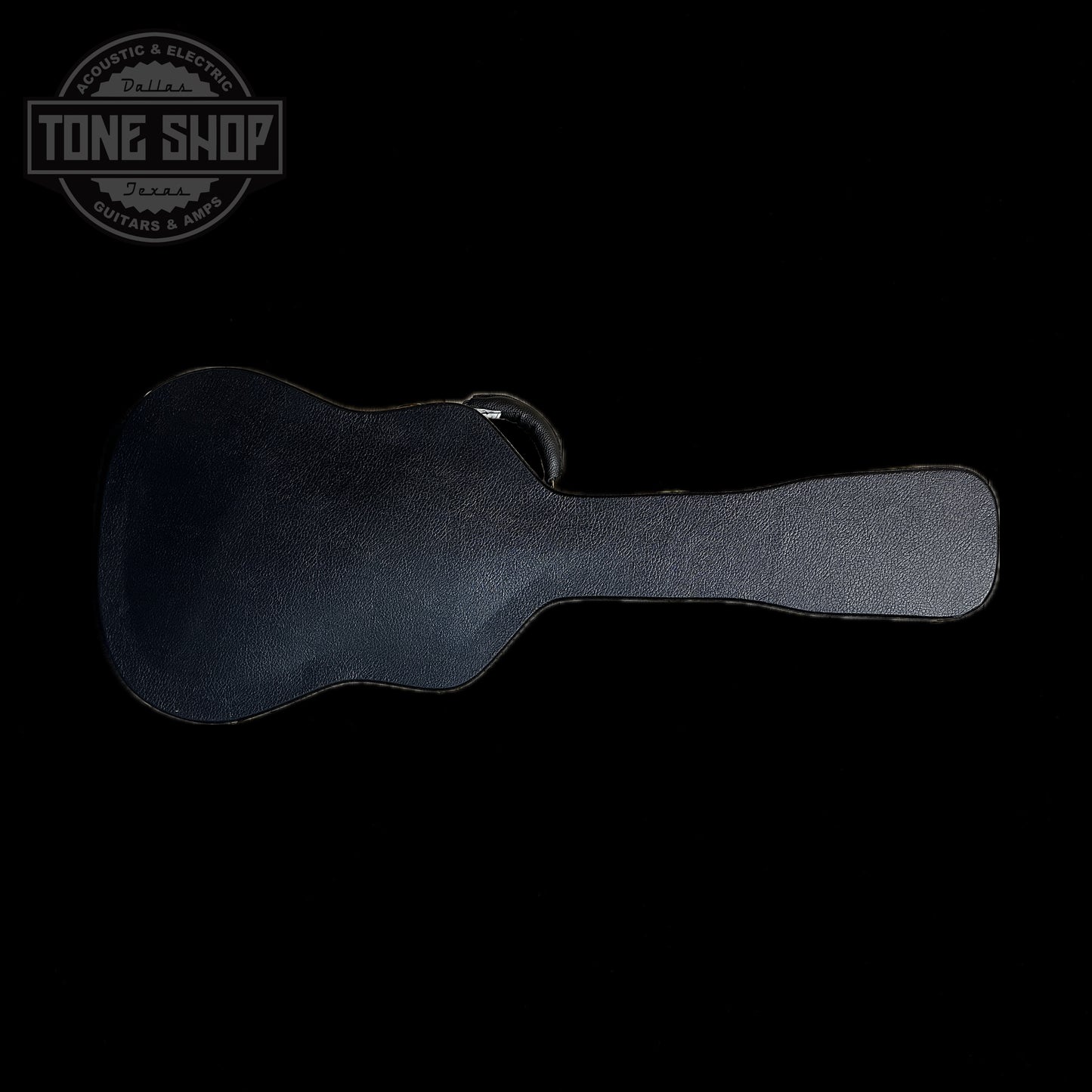 Case for Martin Custom Shop D-42 Black.