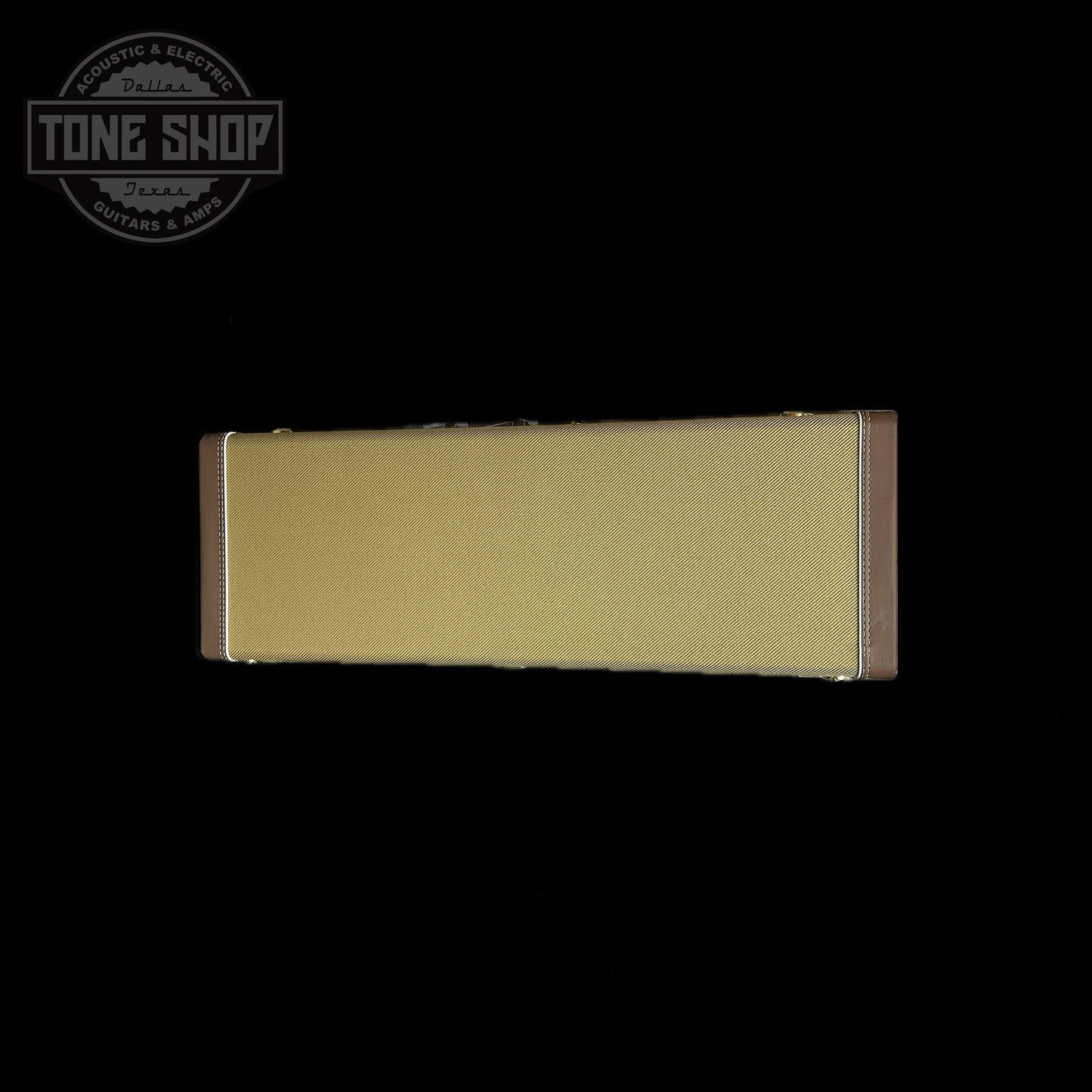 Case for Fender Custom Shop LTD 70th Anniversary 1954 Stratocaster Candy Tangerine.