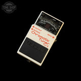 Used Boss TU-3 TSU26225