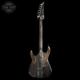 Back of Used Agile Baritone TSS7520.