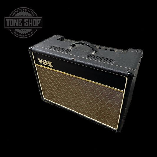 Front of Used Vox AC15CC1.