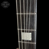 Neck of Used EVH MIJ Series EVH Signature Wolfgang Ivory.