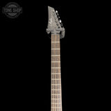 Headstock of Used Agile Baritone TSS7520.