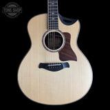 Front of Used Taylor Builder's Edition 816ce.