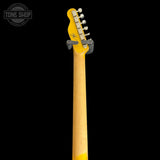 Back of neck for Used Nash T-Master Orange.