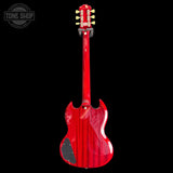 Back of Used Epiphone SG Pro.