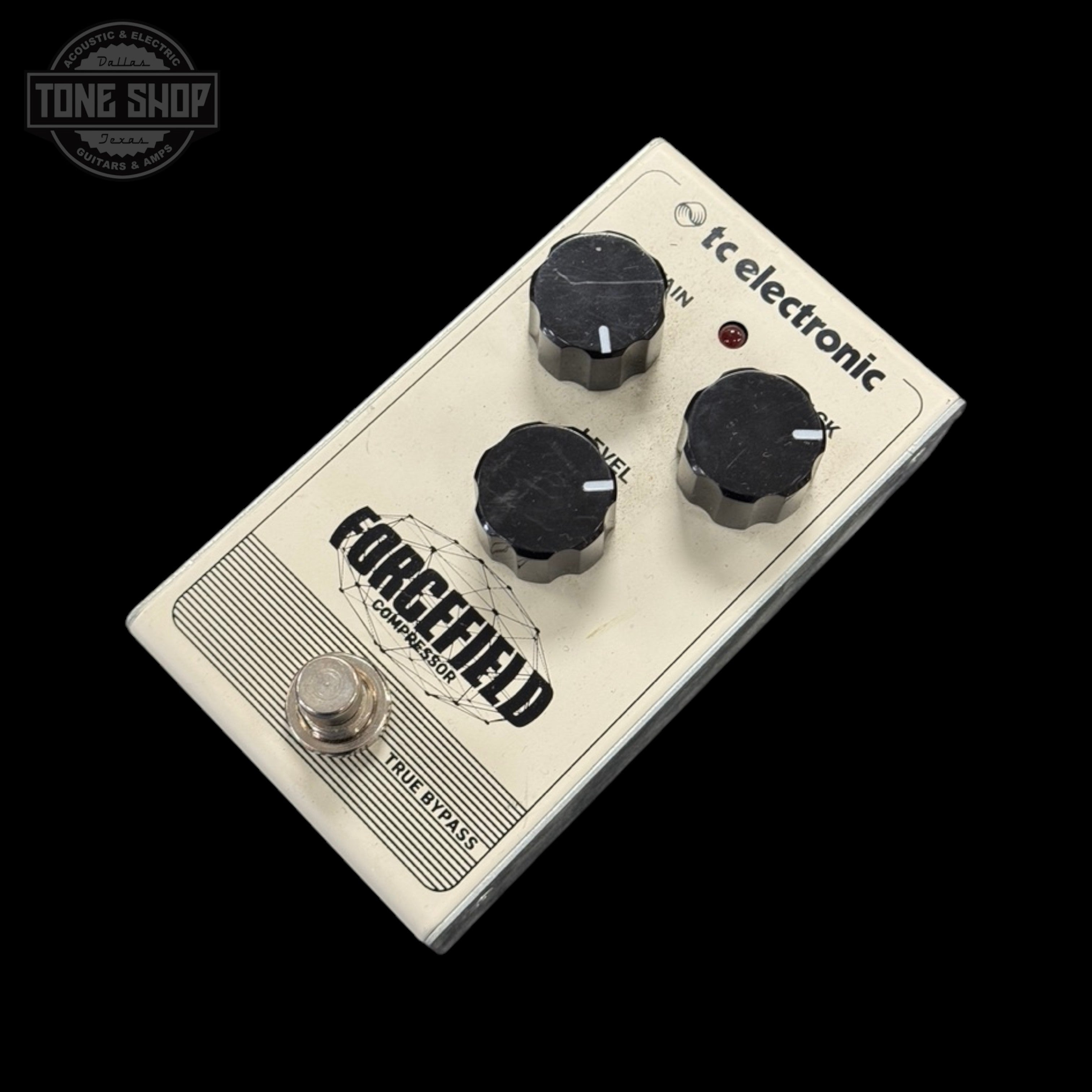TC Electronic Forcefield Compressor Pedal