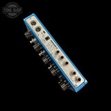 Back of Used TC Electronic Flashback X4 Delay & Looper Pedal TSS7559.