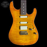 Front of Used 2022 Suhr Standard 01-LTD-0017 Burst.