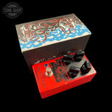Used EarthQuaker Devices Dispatch Master TSG Red w.Box TSS7585.