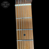 Neck of Used Vola Guitars Vasti 7PDMJ1 OGD Matte.
