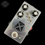 Top of Used Fender FSR '65 Deluxe Reverb Wine Red TSS7631.