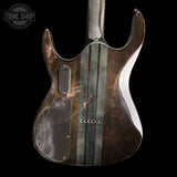 Back of body of Used Agile Baritone TSS7520.