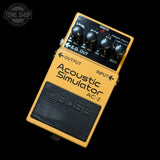 Used Boss AC-2 Acoustic Simulator TSU26332