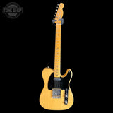 Full frontal of Used Fender American Vintage 1952 Telecaster Reissue.