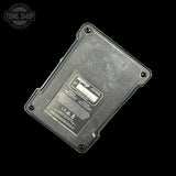 Bottom of Used Orange The Amp Detonator ABY Switcher Pedal TSS7612.