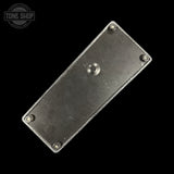 Bottom of Vintage DeArmond Stereo Volume Pedal Model 1620 TSS7618.