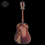 Back of Used Epiphone Slash Signature J-45 November Burst.