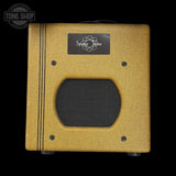 Top of Used Swart Space Tone Jr 5w Combo Guitar Amplifier TSS7267.