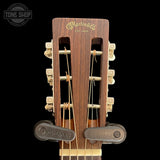 Headstock of Used 2025 Martin 000-15 SM Acoustic.
