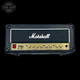 Top of Used Marshall DSL15H 15w Guitar Amplifier Head TSS7275.