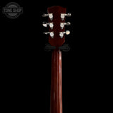 Back of headstock of Vintage 1975 Greco EG-700 TSS7033.