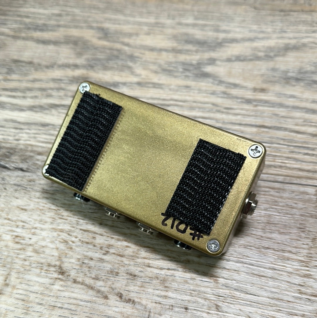 Bottom of Used Coppersound Labyrinth.