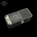 Bottom of Used Lekato Loop Stage Looper / Tuner Pedal TSS7579.