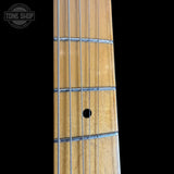 Neck of Used Fender American Vintage 1952 Telecaster Reissue.