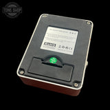 Bottom of Used Joyo American Sound Overdrive JF-14 Pedal TSS7574.