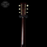 Back of neck of Used Gretsch Jim Dandy Dreadnought TSS6997.