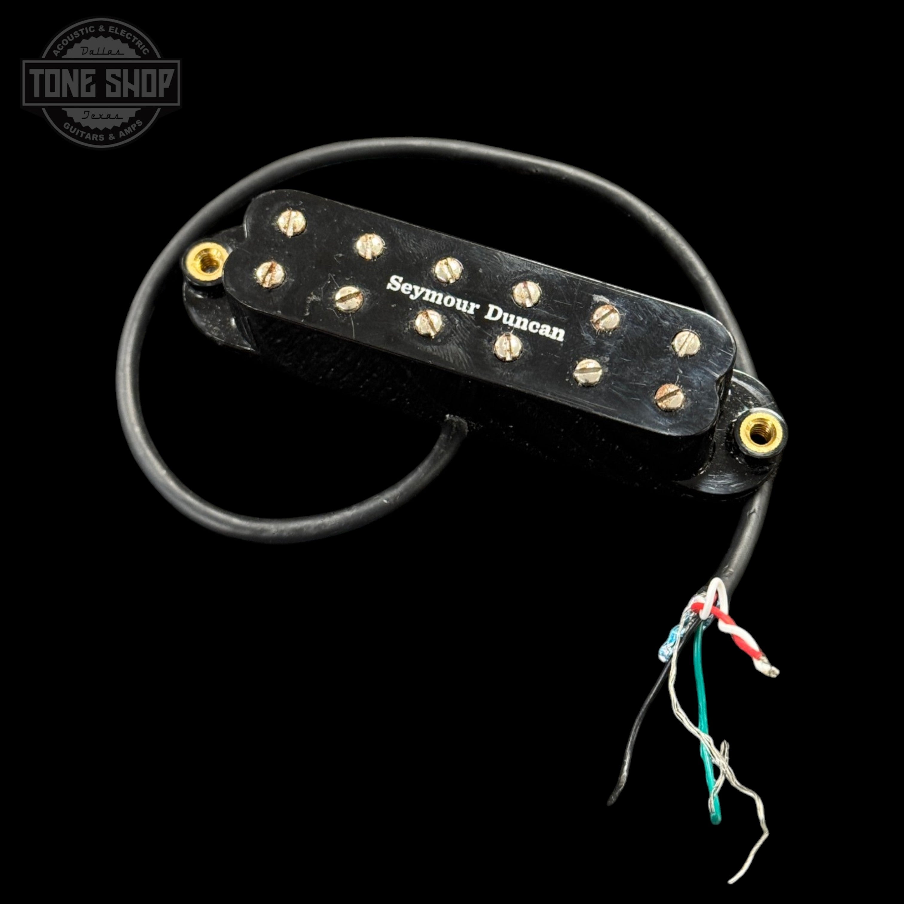 Used Seymour Duncan JB Jr for Strat TSS7190 – Tone Shop Guitars
