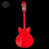 Back of Used Epiphone Casino CH TSS7335.