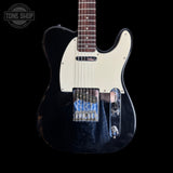 Front of Used 90s Cheri T Style electric guitar.