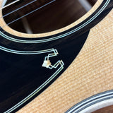 Pickguard of Martin OM 20th Century Limited.