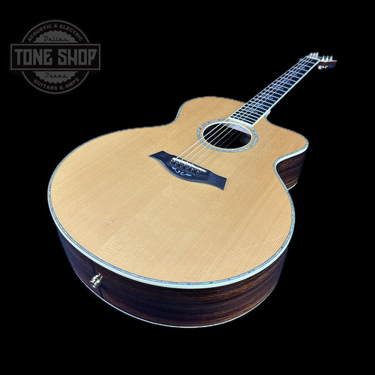 Front angle of Used Taylor 915ce.